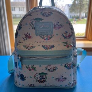 Loungefly Disney Sidekicks Mini Backpack
